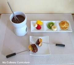 My Culinary Curriculum Poffertjes Mini Crepes Hollandaises Et Fondue Au Chocolat Poffertjes Mini Dutch Pan Fondue Au Chocolat Crepe Hollandaise Mini Crepe