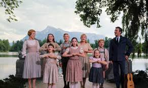 Christopher plummer as captain georg von trapp in. The Real Story Of The Von Trapps Celebrity News Showbiz Tv Express Co Uk