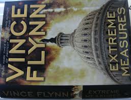 Book Review: "Extreme Measures" by Vince Flynn – TracyReaderDad: Book  Reviews