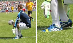 Now you can slip into the official manuel neuer jersey and. Boot Spotting 24th June 2013 The Instep