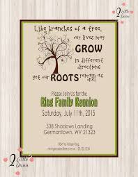 Family reunion is a common event in human life. Psd Vector Eps Png Free Premium Templates Family Reunion Invitations Templates Family Reunion Invitations Reunion Invitations