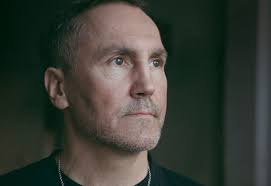 Daníel segir að eftir mörg ár í undirheimunum hafi ofsóknarkenndin verið  mikil