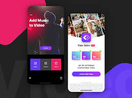 Video Editor And Maker App