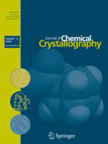 Journal Of Chemical Crystallography Wikipedia