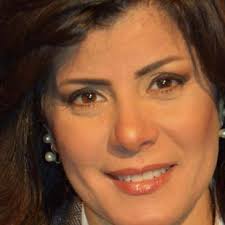 محبى الاعلاميه امانى الخياط