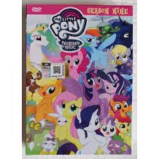 My little pony season 8 | 'the play must go on!' My Little Pony Season 4 5 6 7 8 9 Friendship Is Magic Dvd Kids Cartoon Children Series Shopee Malaysia