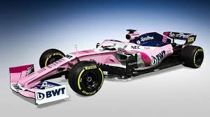 Meistens an den kerbs oder anderen unebenheiten der fahrbahn, z. Das Sind Die Boliden Der Formel 1 Saison 2019