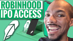 Das lehrwerk steht ihnen kompetent zur seite: Robinhood Ipo Access Tutorial Step By Step Buy Stocks Before Ipo Youtube