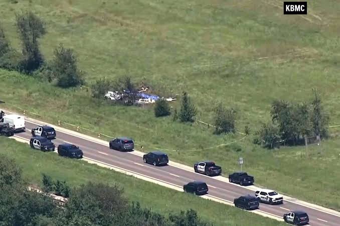 12 Dead After Missouri Plane Carrying Skydivers Crashes