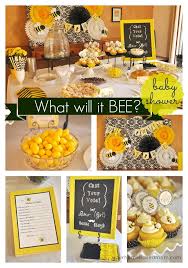 What Will It Bee Baby Shower Bee Baby Shower Baby Reveal Party Baby Shower Fun