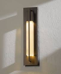 Hubbardton Forge Sconces Outdoor Lighting Vermont Industries Photo Lighting Design And Chandeliers Modern Outdoor Lighting Outdoor Light Fixtures Wall Lamp