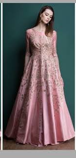 One Piece Indian Gowns One Piece Dress Fashion