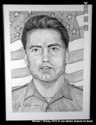 Port Authority Police Officers Michael Wholey (L) and David LeMagne (R)  last seen in this picture assisting in the evacuation