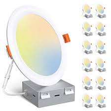 What do i have to do in order to retrofit a new led light in that old fixture to avoid me going into the attic and removing insulation? Best Recessed Lighting Buying Guide Gistgear