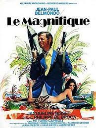 Belmondo's name was in the headlines in hollywood in april 1996, when he lashed out at the hollywood studios and distributors. Le Magnifique Wikipedia