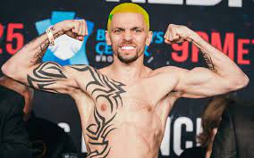 On 1 june 2019, he scored one of the biggest wins of his career, over former world champion devon alexander. Ivan Redkach S Boxing Future World Boxing Council