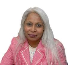 Anjna Patel: From the street to the top seat