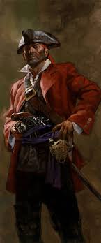 Gregory Manchess Art De Pirate Bateaux Pirates Personnages