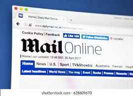 The logo for australia's national broadcaster may have been used for target practice on a police shooting range. Daily Mail Logo Vector Eps Free Download
