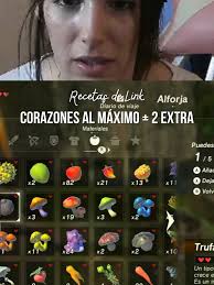 Receta Carne De Caza Zelda