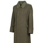 Feldmantel M15, Prussian greatcoat - repro