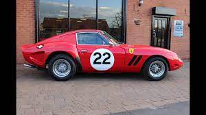 1978 datsun 280z ferrari 275 gtb/4 nart spyder kit. Ferrari 250 Gto Replica 5 Speed Manual Youtube