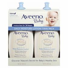 58 ($1.49/ounce) $5.30 with subscribe & save discount. Product Of Aveeno Baby Daily Moisture Lotion 2 Pk 18 Fl Oz Baby Bath Care Wholesale Price Bulk Savings Walmart Com Walmart Com
