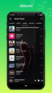 Aplikasi streaming musik terlengkap hanya di langit musik × close this browser doesn't support langitmusik web player, switch to a supported browser (chrome, firefox, opera, edge). Pemutar Musik For Android Apk Download