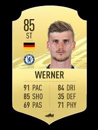So, what do you need to do in order to get this 91 ovr card? Timo Werner Fifa 21 Fifa 21 Ones To Watch Confirmed Fut 21 Otw Players Predictions Release Date Mirror Online Vale Do Tejo Mundialito Fifa T