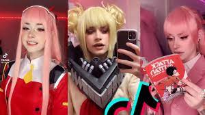 THE BEST OF F.UKURO ON TIKTOK | POPULAR COSPLAYER - YouTube