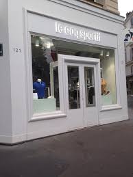 One stop shop for all things from your favorite brand. Le Coq Sportif Paris Magasin De Sport Adresse