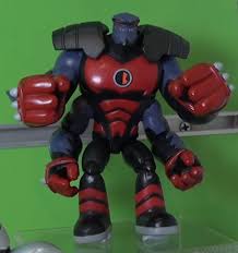 Omni Kix Slapback Ben 10 Wiki Fandom In 2020 Ben 10 Action Figures Ben 10 Ben 10 Birthday Party