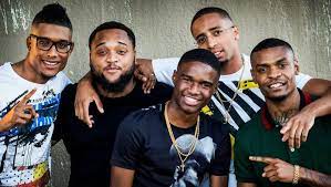 broederliefde muziek rappers liedjes