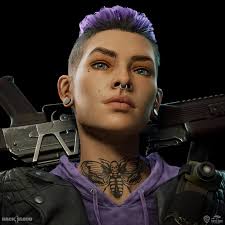 Turtle Rock Studios Back 4 Blood Art Blast