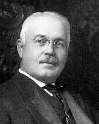 Francis Harold Rowley Grave