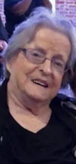 Obituary information for Betty Miles Melancon