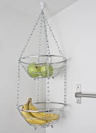 Hanging wooden box shelving ideas you wouldn't expect a diy as simple as this one to create such a cute looking shelf. Diy Hanging Fruit Basket Recreative Works Blog Hanging Fruit Basket Hanging Fruit Baskets Fruit Storage