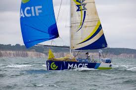 Archives classements solitaire du figaro. Itw Charlie Dalin S Impose A Dieppe Le Skipper Macif Termine Troisieme Au General Sur La Solitaire Urgo Scanvoile