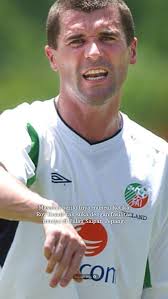 Alasan Roy Keane diusir dari Piala Dunia 2002