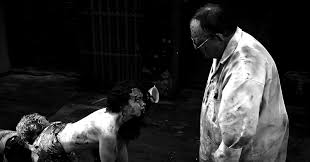 Review: Tom Sixs The Human Centipede 2 (Full Sequence) on MPI Media Blu-ray  - Slant Magazine