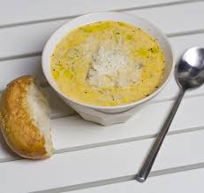 Klassiker Deluxe Lauch Kase Suppe Mit Hackfleisch Moey S Kitchen Foodblog