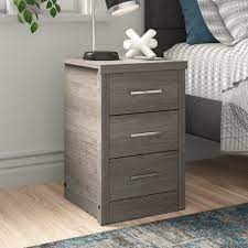 Westelm.com has been visited by 100k+ users in the past month Extra Wide Bedside Table Wayfair Co Uk