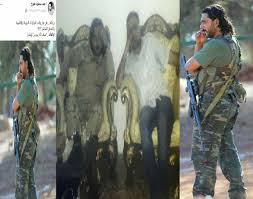 تسريب بالفيديوهات - خداع البلنك للأتراك بإفتعال معارك وهمية مع الأكراد  منسقاََ مع هافال طمعاََ بالكرسي والحصول على 11 $ مليون دولار) ~ الناشط  محمد براء منصور