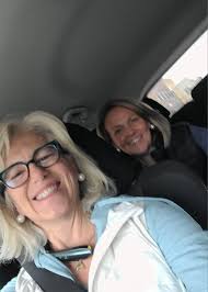 Hiking in pearls….(yes, there's a story). The world IS your oyster. Thanks  for the adventure!