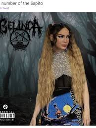 Turns an unsecure link into an anonymous one! Belinda S Memes And Her Iron Maiden Outfit Archynetys