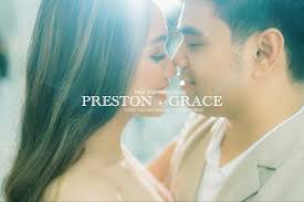 Preston and Grace I Pre Wedding Film