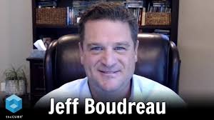 Jeff Boudreau, Dell Technologies