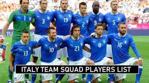 Create and share your own fifa 21 ultimate team squad. Italy Euro 2020 Squad Team Lineup Players List