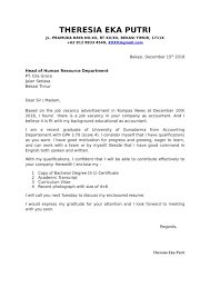 Jurnal pendidikan matematik (issn : Blessed Leo Woman Jurnal The Example Of Cover Letter