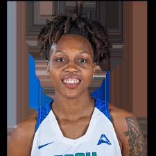 42 Tytionia ADDERLY // F • 5'10” • SR 3 Keri JEWETT-GILES // G • 5'6” •  R-SR 16.8 PPG • 3.3 RPG • 3.9 AP